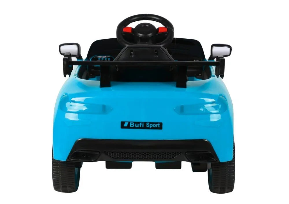 Elektrinis vaikiškas automobilis 915 mėlynas