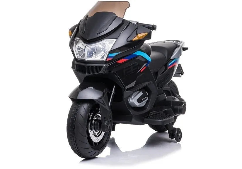 Elektrinis vaikiškas motociklas XMX609