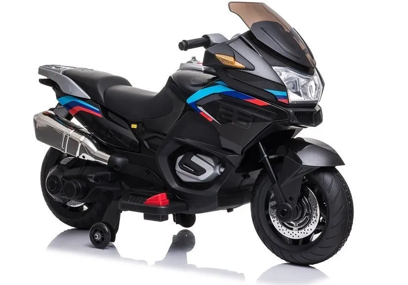 Elektrinis vaikiškas motociklas XMX609