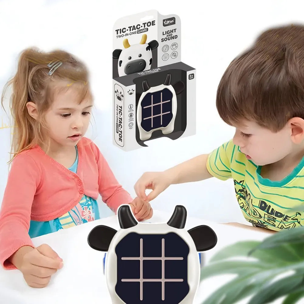 Elektroninis karvytės žaidimas 3in1