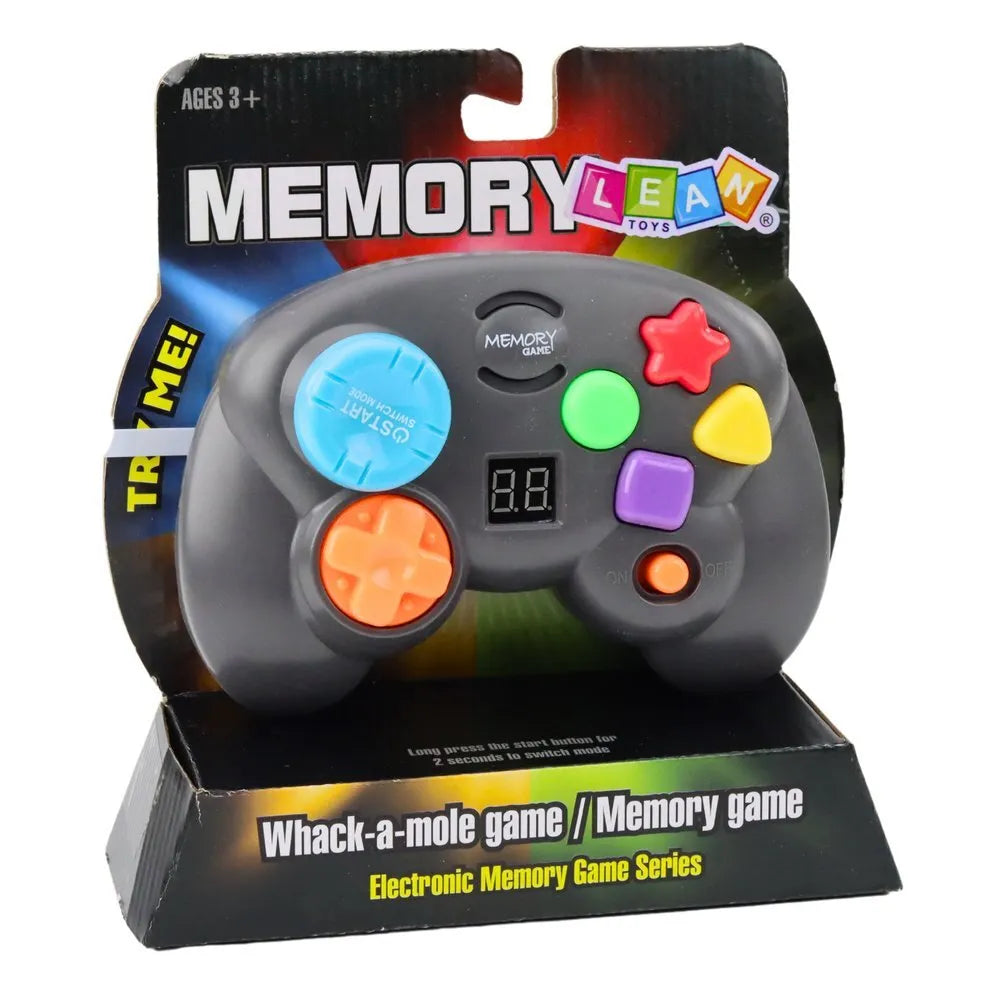 Elektroninis Memory PAD atminties žaidimas