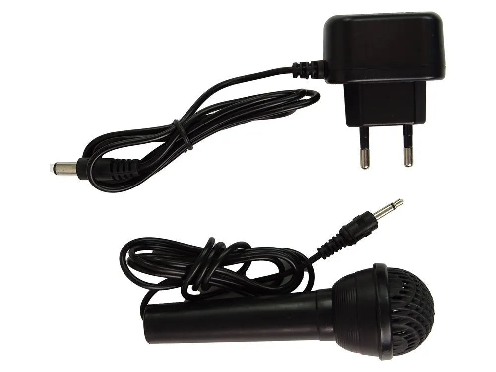 Elektroninis pianinas vaikams su mikrofonu