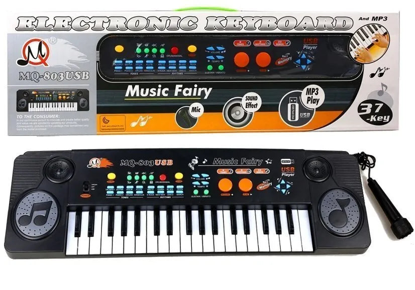 Elektroninis pianinas vaikams