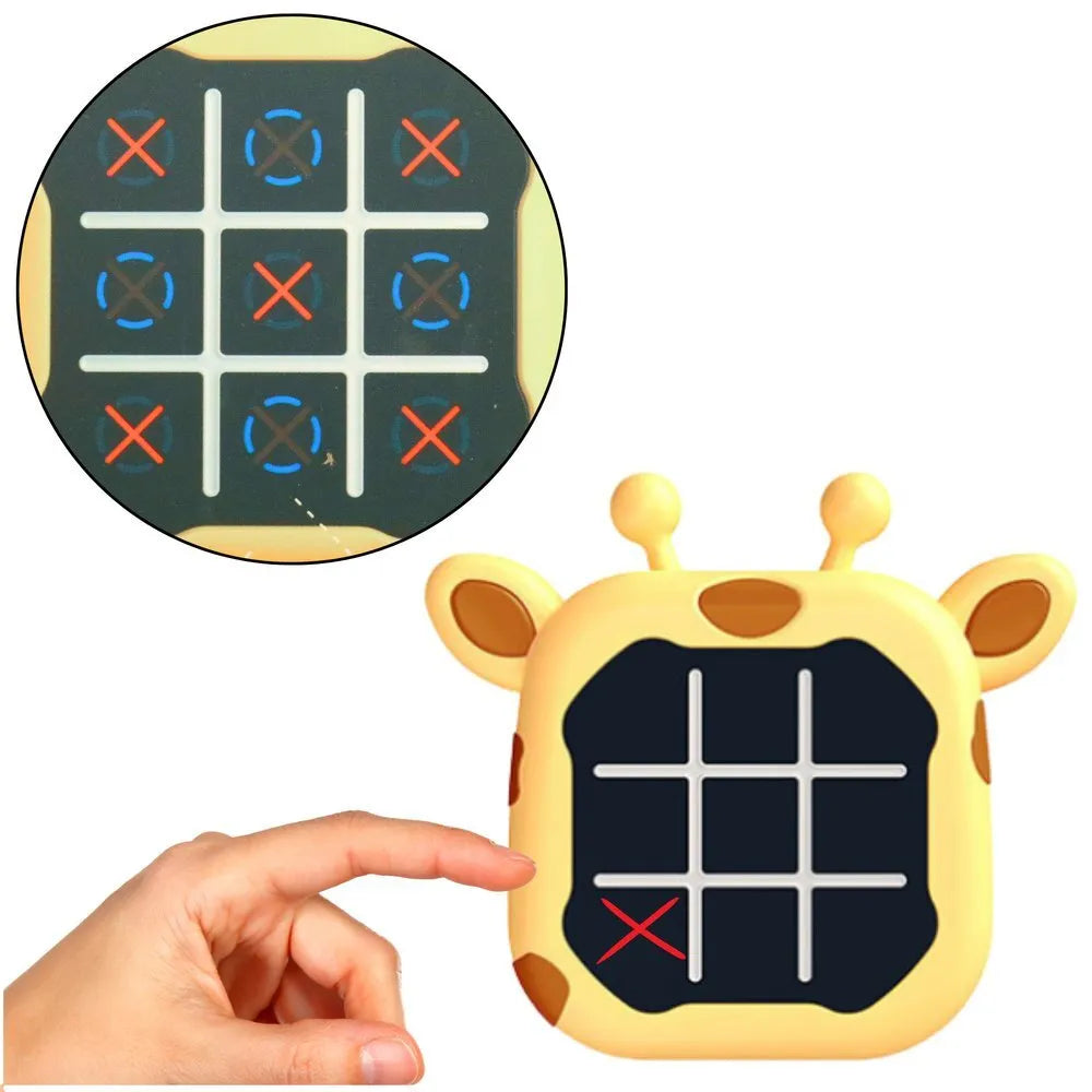 Elektroninis žirafos žaidimas 3in1