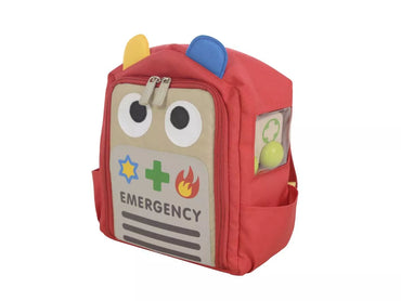 MASTERKIDZ kuprinės saugos ir gelbėjimo centras