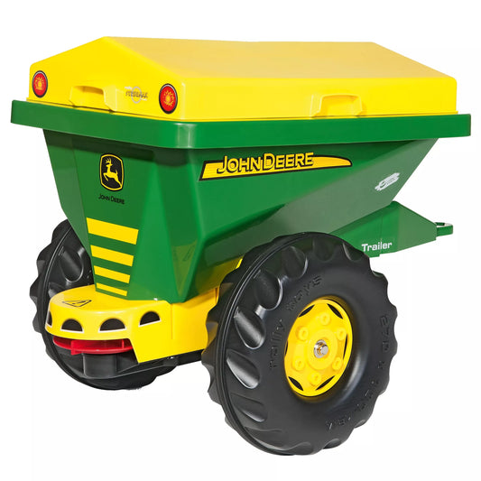 Rolly Toys John Deere sėjamoji 2in1