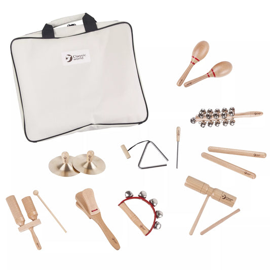 Muzikos instrumentų rinkinys