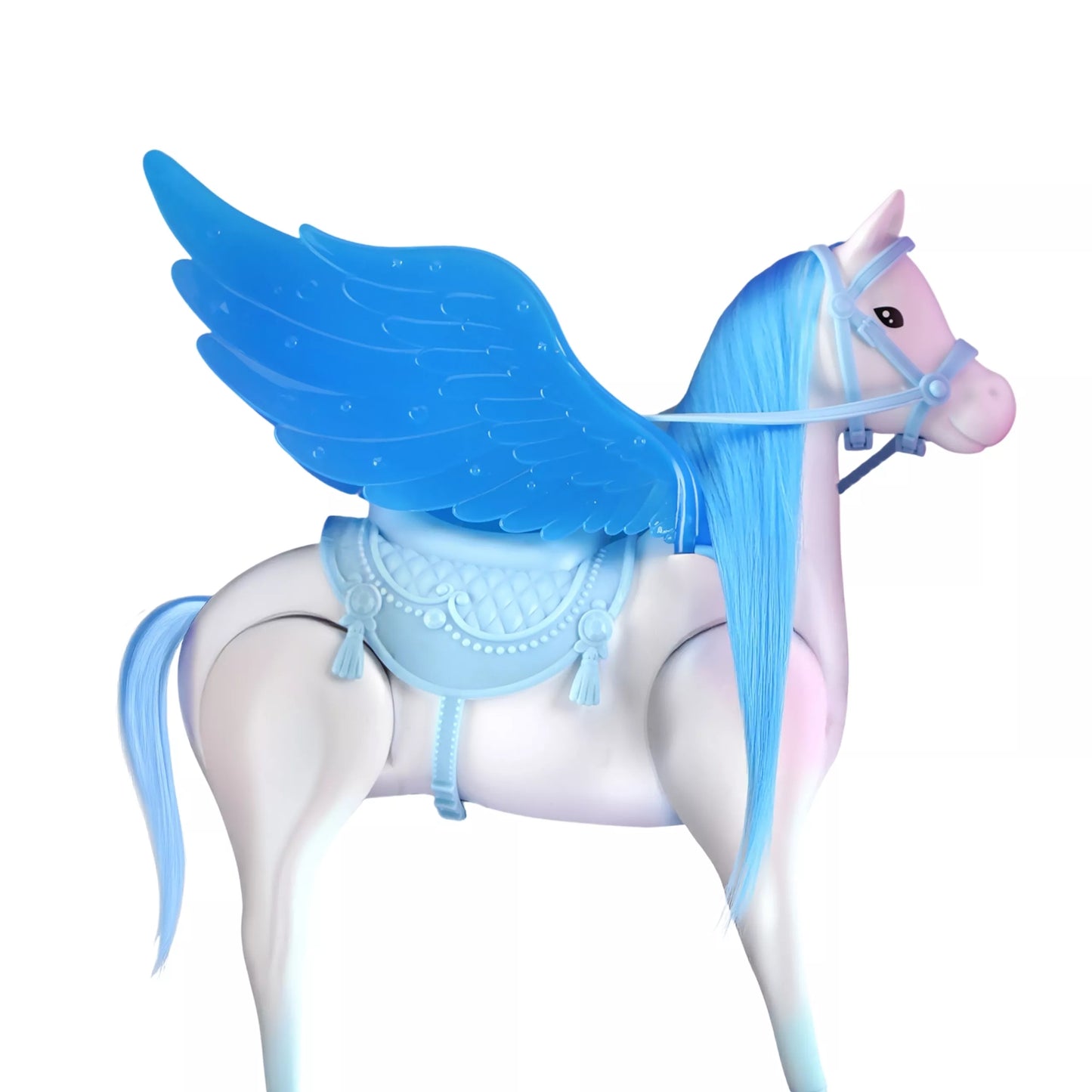 WOOPIE ROYAL interaktyvus stebuklingas Pegaso arklys princesei