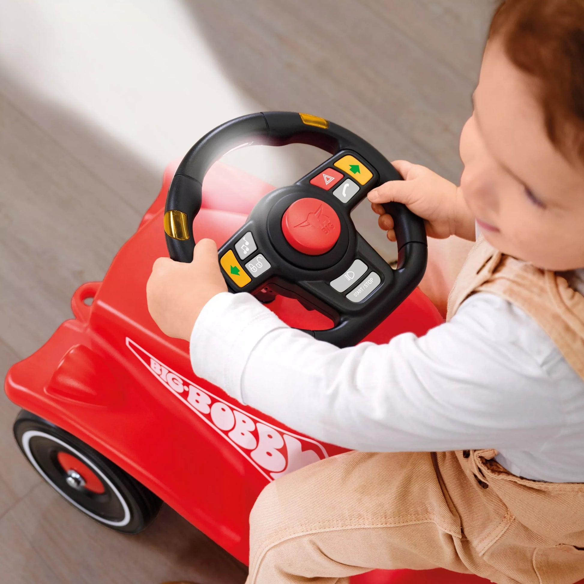 BIG interaktyvus vairas su 8 garsais