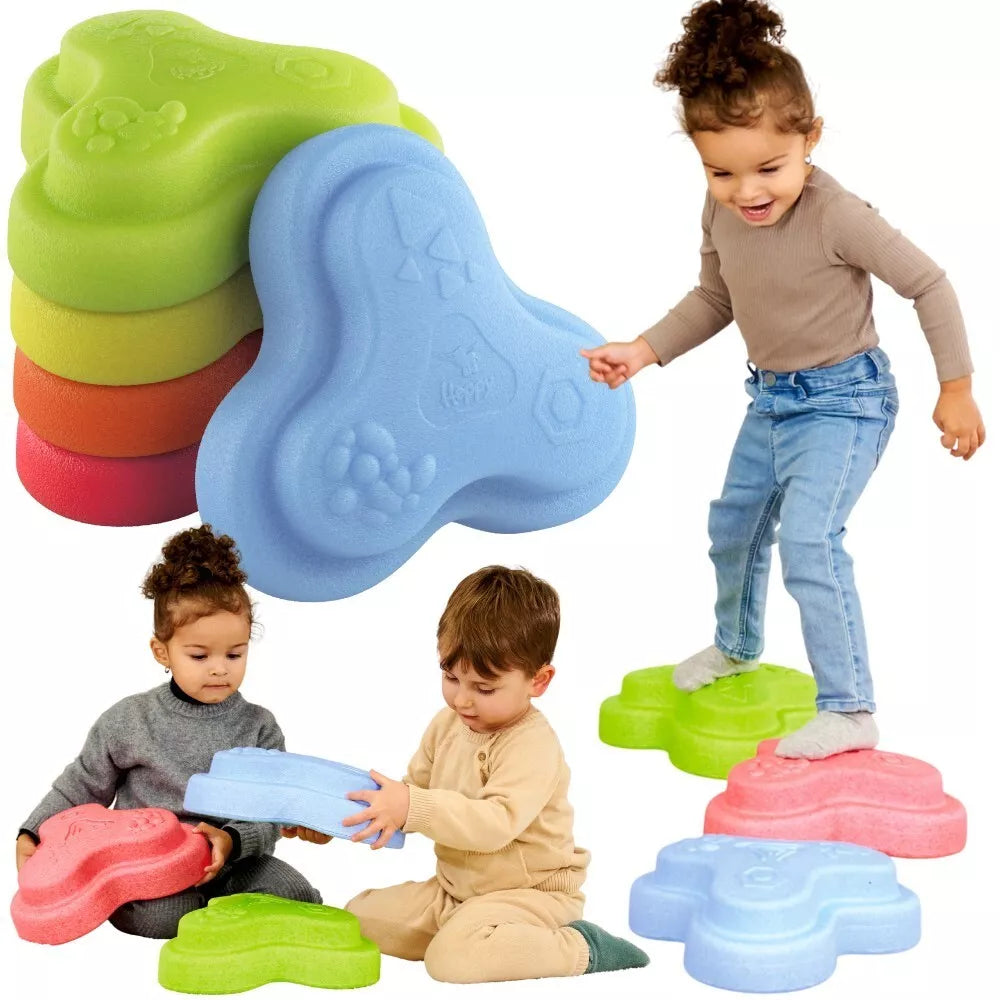 BIG Heppy BIG Heppy sensoriniai akmenys