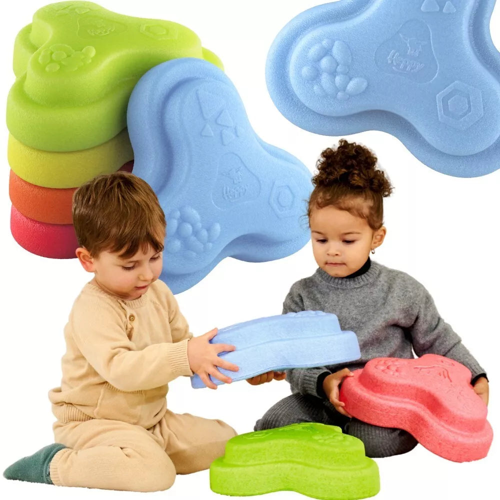 BIG Heppy BIG Heppy sensoriniai akmenys