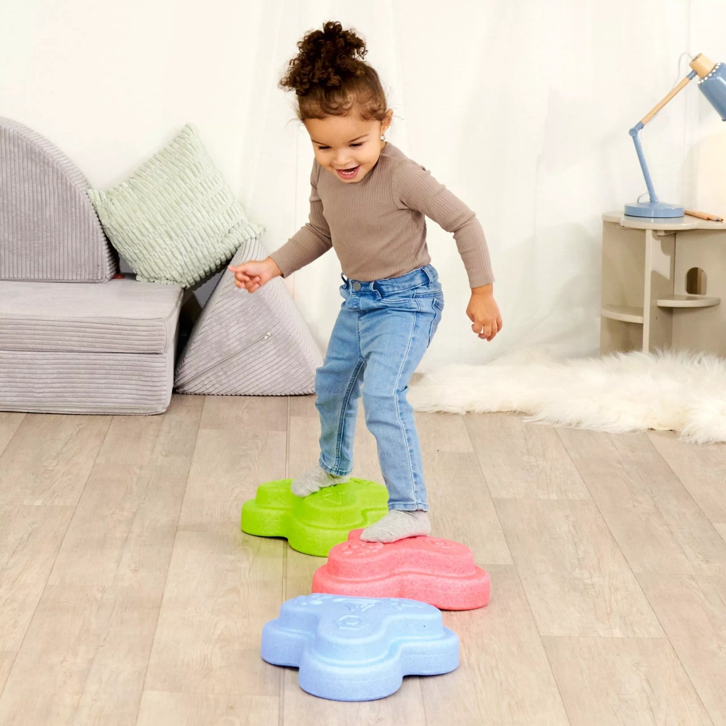 BIG Heppy BIG Heppy sensoriniai akmenys