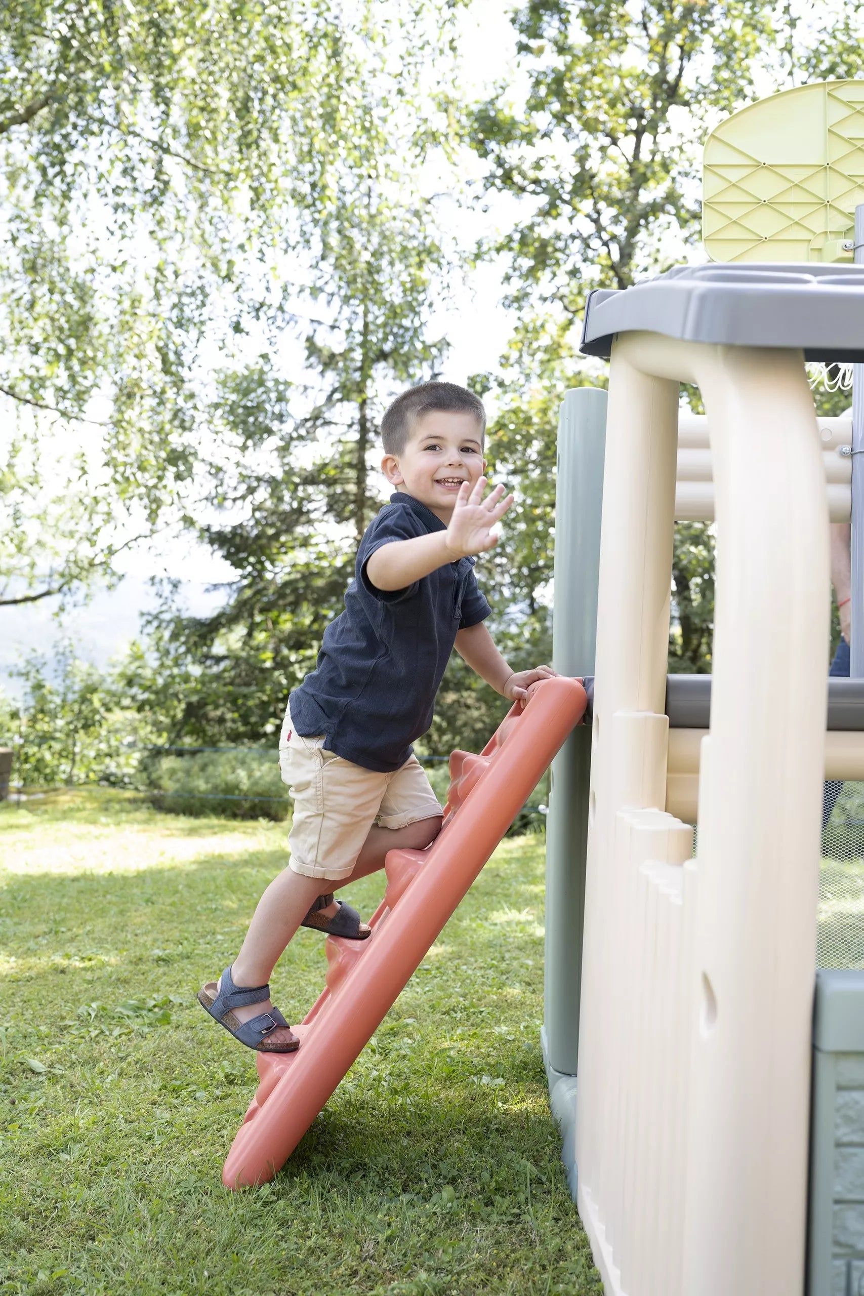 Smoby pramogų centras