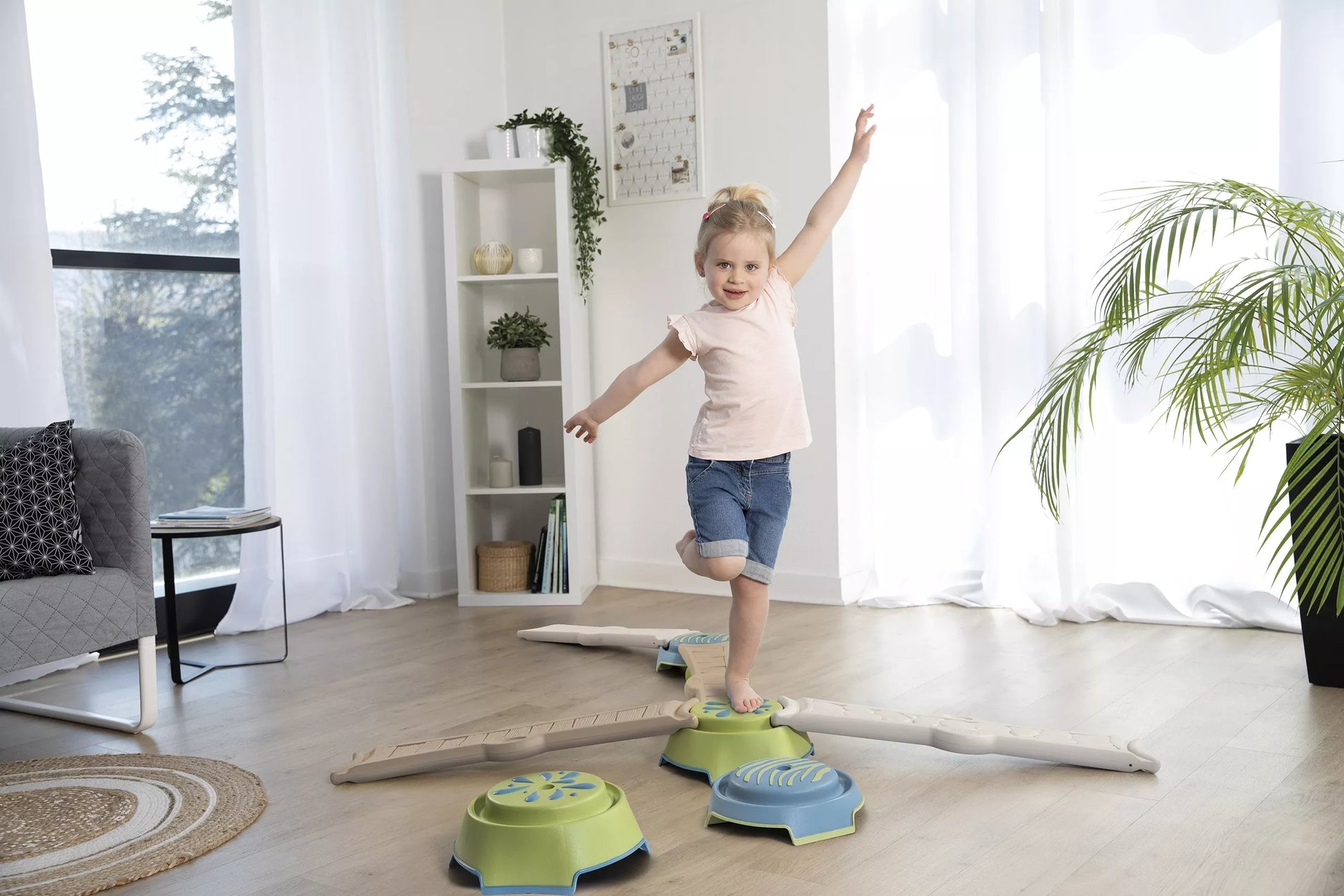 Smoby balansinė sija