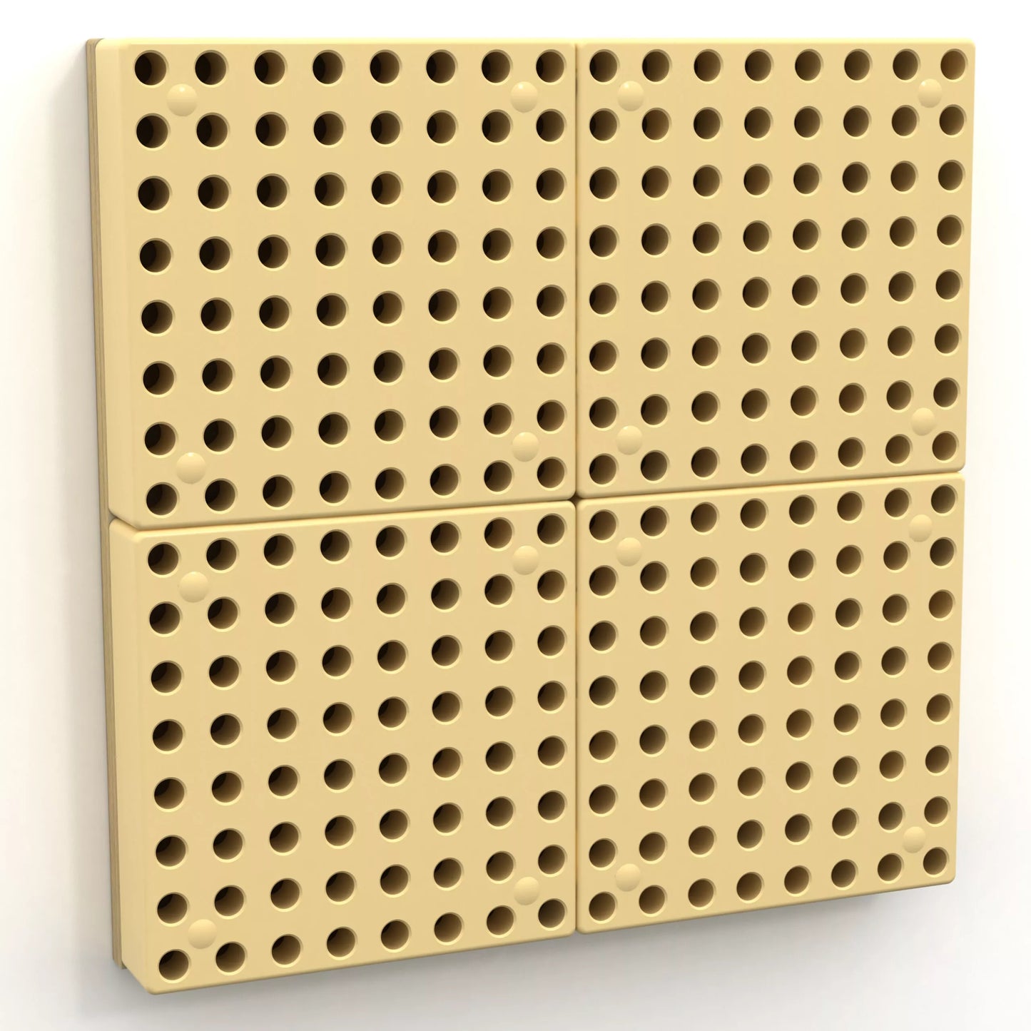 MASTERKIDZ STEM TEM kūrybinė mokslo sieninė lenta su montavimo panele 40 x 40 cm