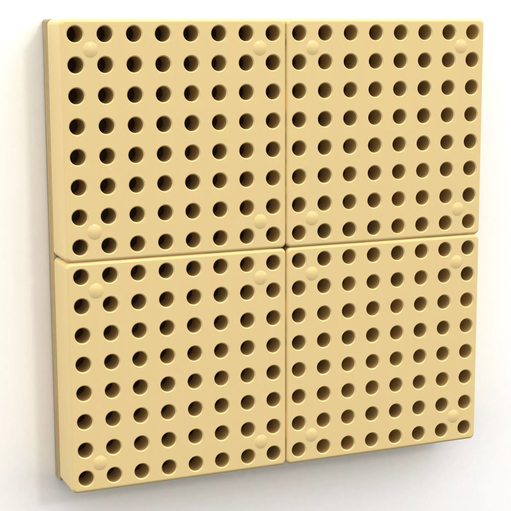 MASTERKIDZ STEM TEM kūrybinė mokslo sieninė lenta su montavimo panele 40 x 40 cm