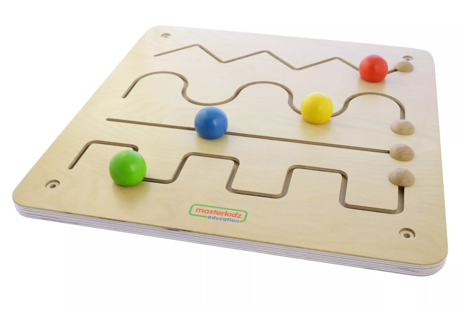 MASTERKIDZ Montessori smulkiosios motorikos slankiojimo lenta
