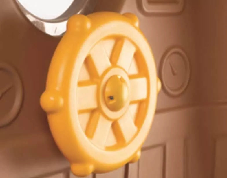 STEP2 didelė žaidimų aikštelė