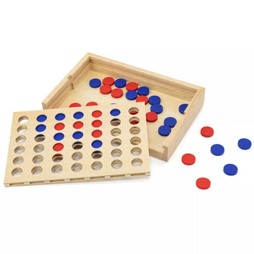 VIGA 4 iš eilės dėlionė