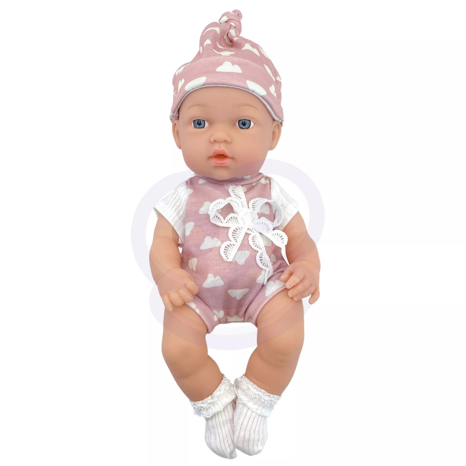 WOOPIE ROYAL žavus kūdikis su rūbais 36 cm