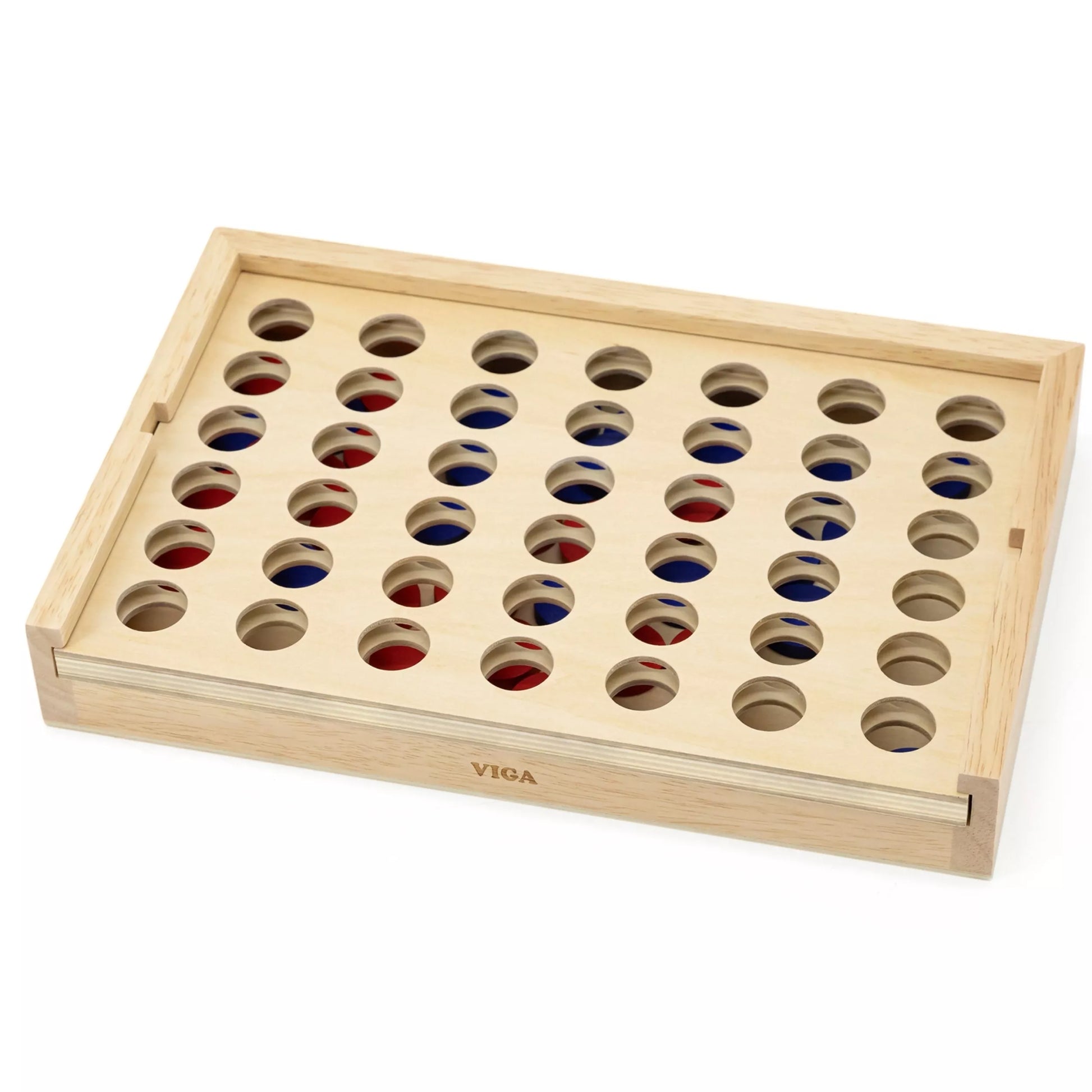 VIGA 4 iš eilės dėlionė