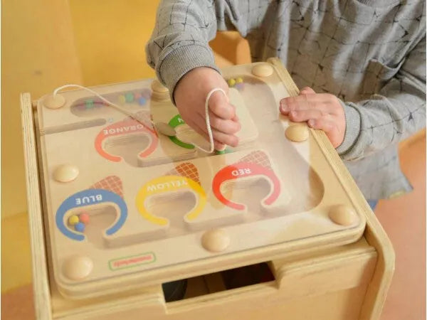 MASTERKIDZ magnetinis labirintas