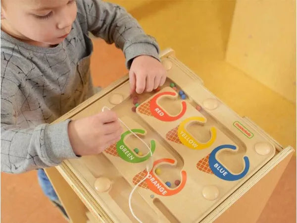 MASTERKIDZ magnetinis labirintas