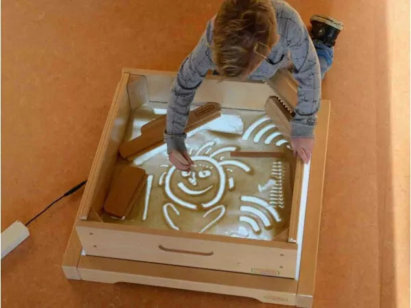 Masterkidz LED sensorinė dėžė