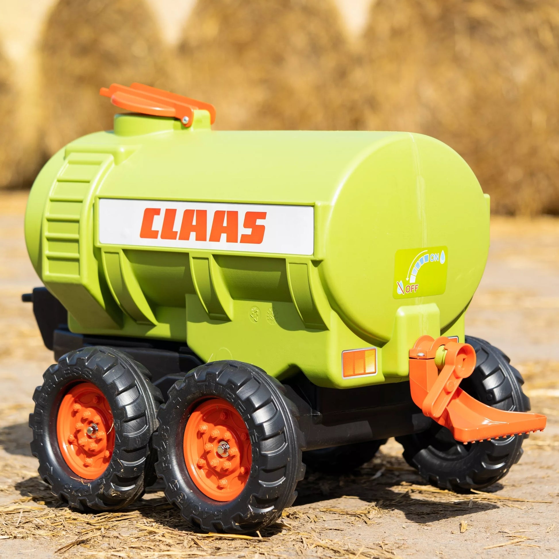 FALK Claas cisterna