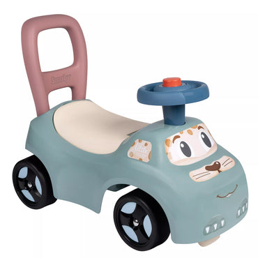 SMOBY mažasis stumiamasis triratukas su rageliu