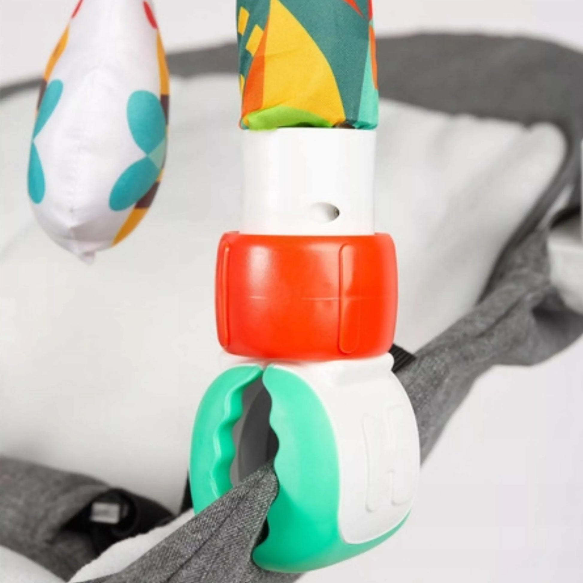 WOOPIE BABY Galvos juosta Lankas Lova Pakabukas Vežimėlis Sėdynė