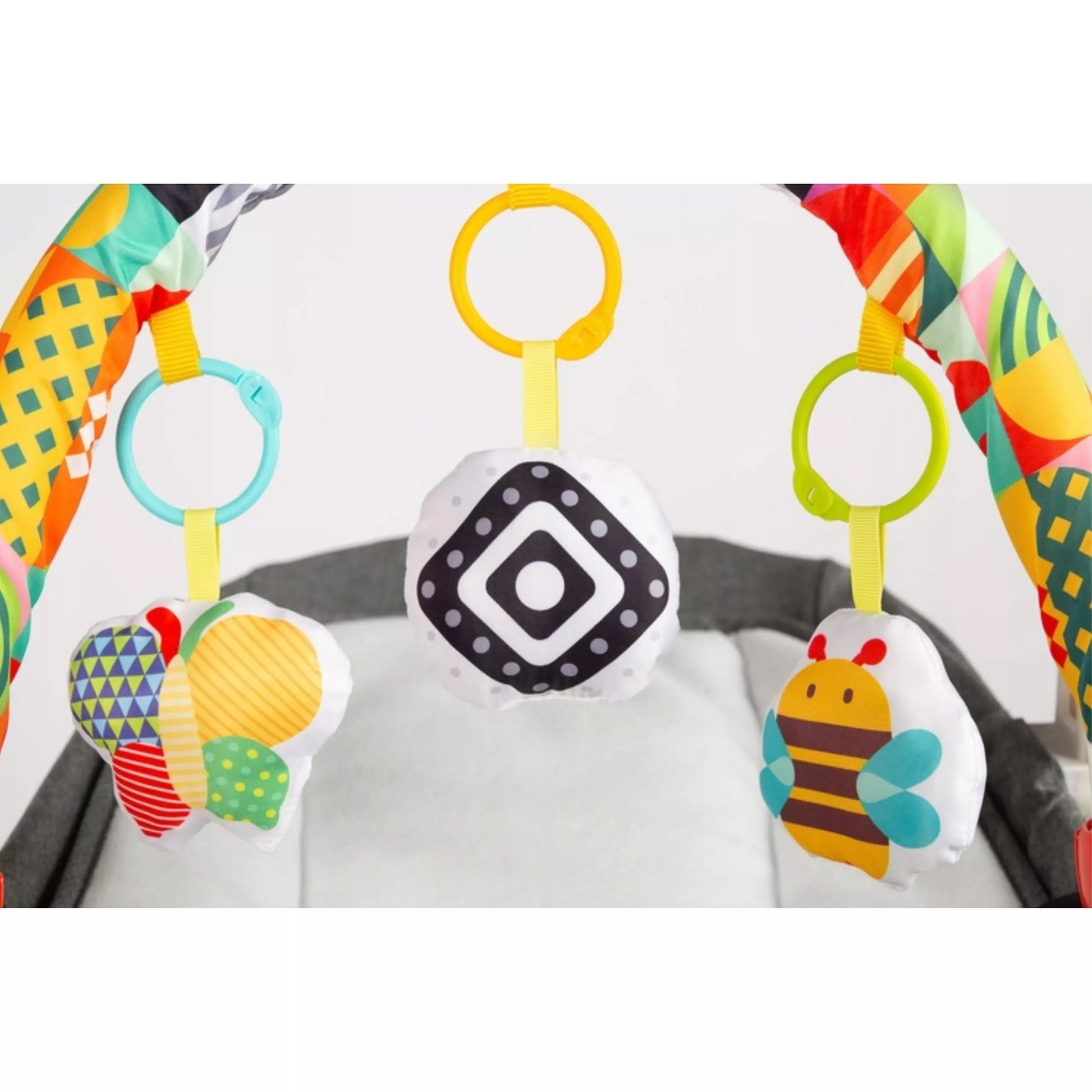 WOOPIE BABY Galvos juosta Lankas Lova Pakabukas Vežimėlis Sėdynė