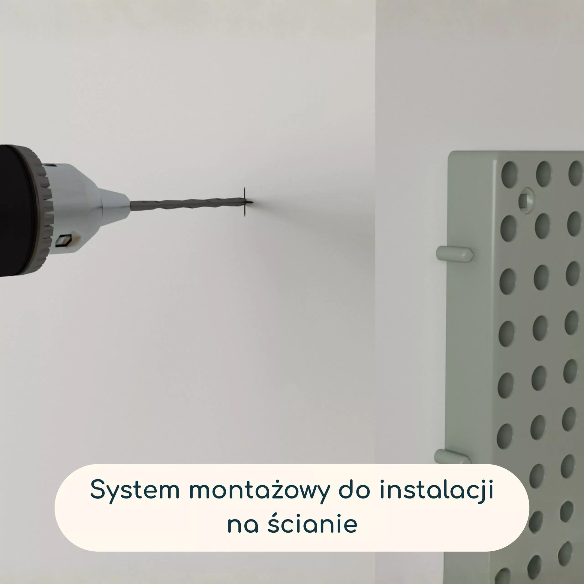 MASTERKIDZ Kūrybinė lauko sienelė 80 × 80 cm – STEM žaislas