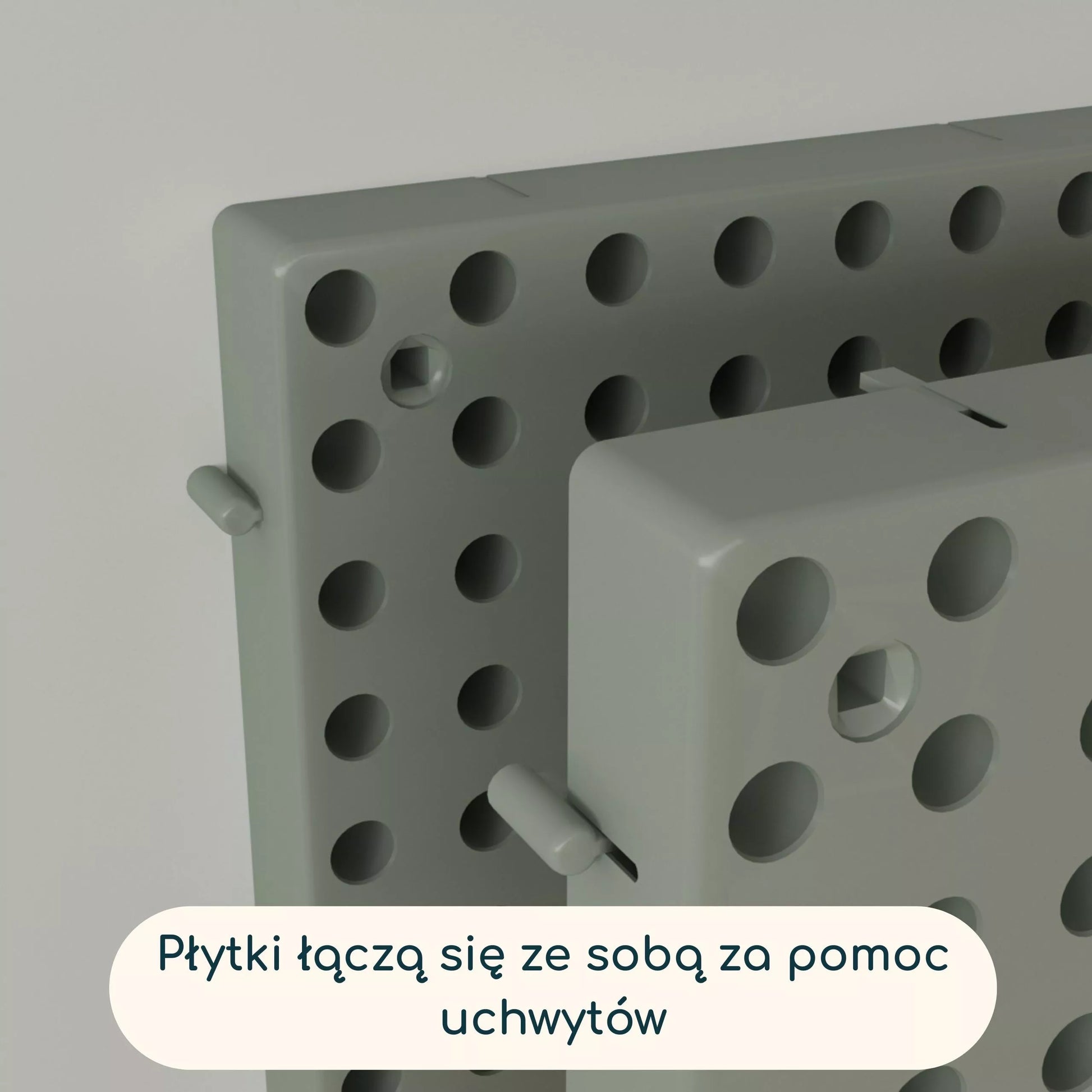 MASTERKIDZ Kūrybinė lauko sienelė 80 × 80 cm – STEM žaislas