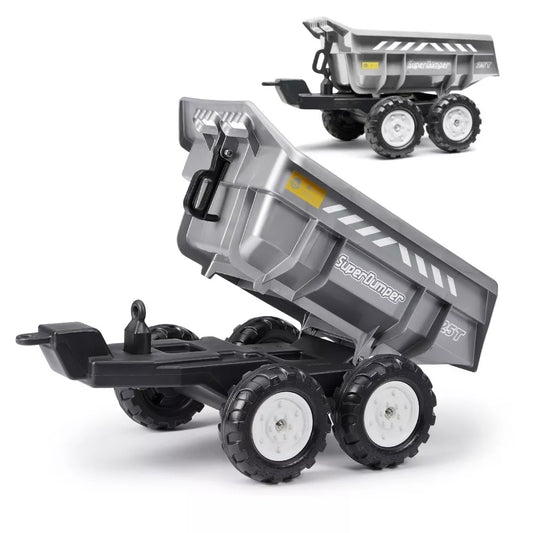 FALK „Super Dumper“ priekaba–saviratis (3–7 m.)