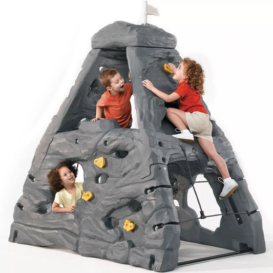 Lauko žaidimų aikštelės uola