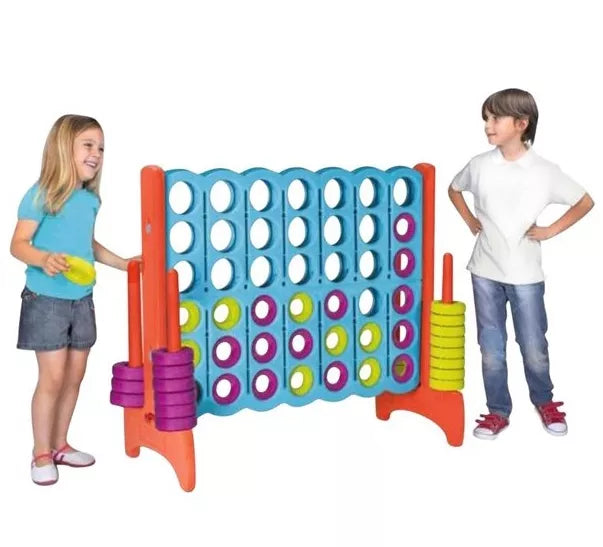 FEBER Mega 4 in Line strateginis žaidimas