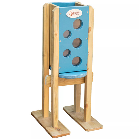 CLASSIC WORLD EDU Eko smėlio dėžė Smėlio dėžės žaislas