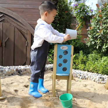 CLASSIC WORLD EDU Eko smėlio dėžė Smėlio dėžės žaislas