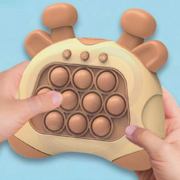 Interaktyvus POP IT žaidimas „Elniuko ausys“