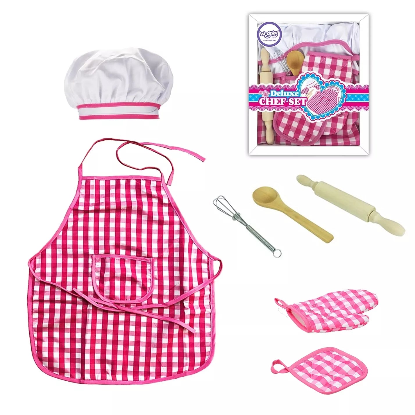 Mažojo virėjo rinkinys