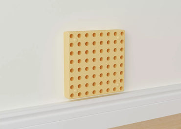 MASTERKIDZ STEM mokomoji sieninė lenta 20×20 cm (be montavimo panelių)