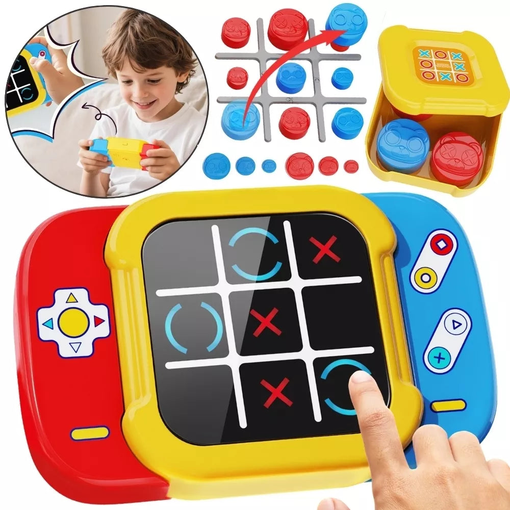 WOOPIE elektroninis Tic-Tac pirštas