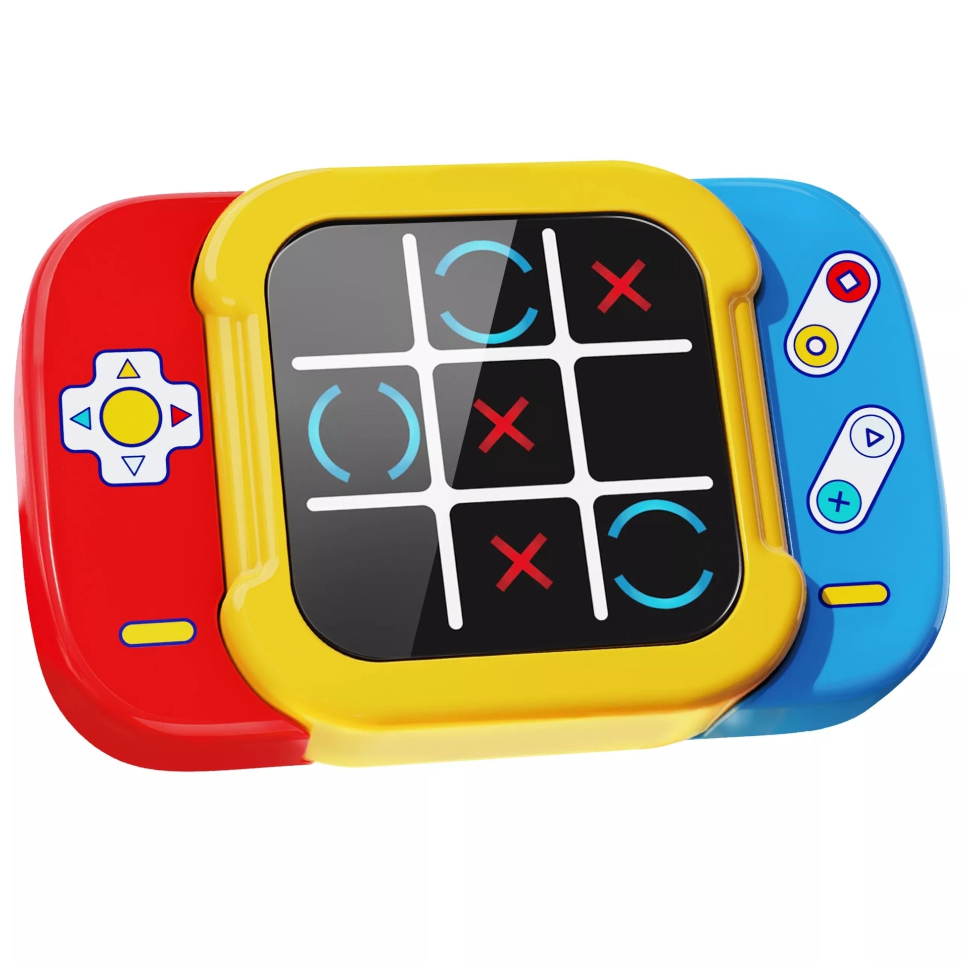 Elektroninis Tic-Tac-toe