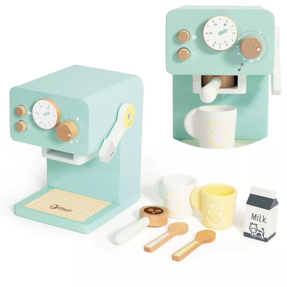 Classic World medinis kavos aparatas (7 el.)