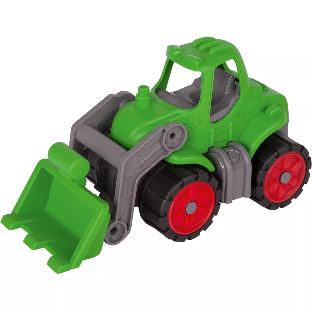 BIG Power Worker Mini Traktorius