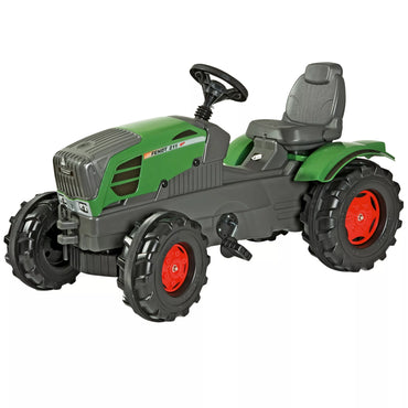 Rolly Toys Fendt 211 – didelis pedalinis traktorius