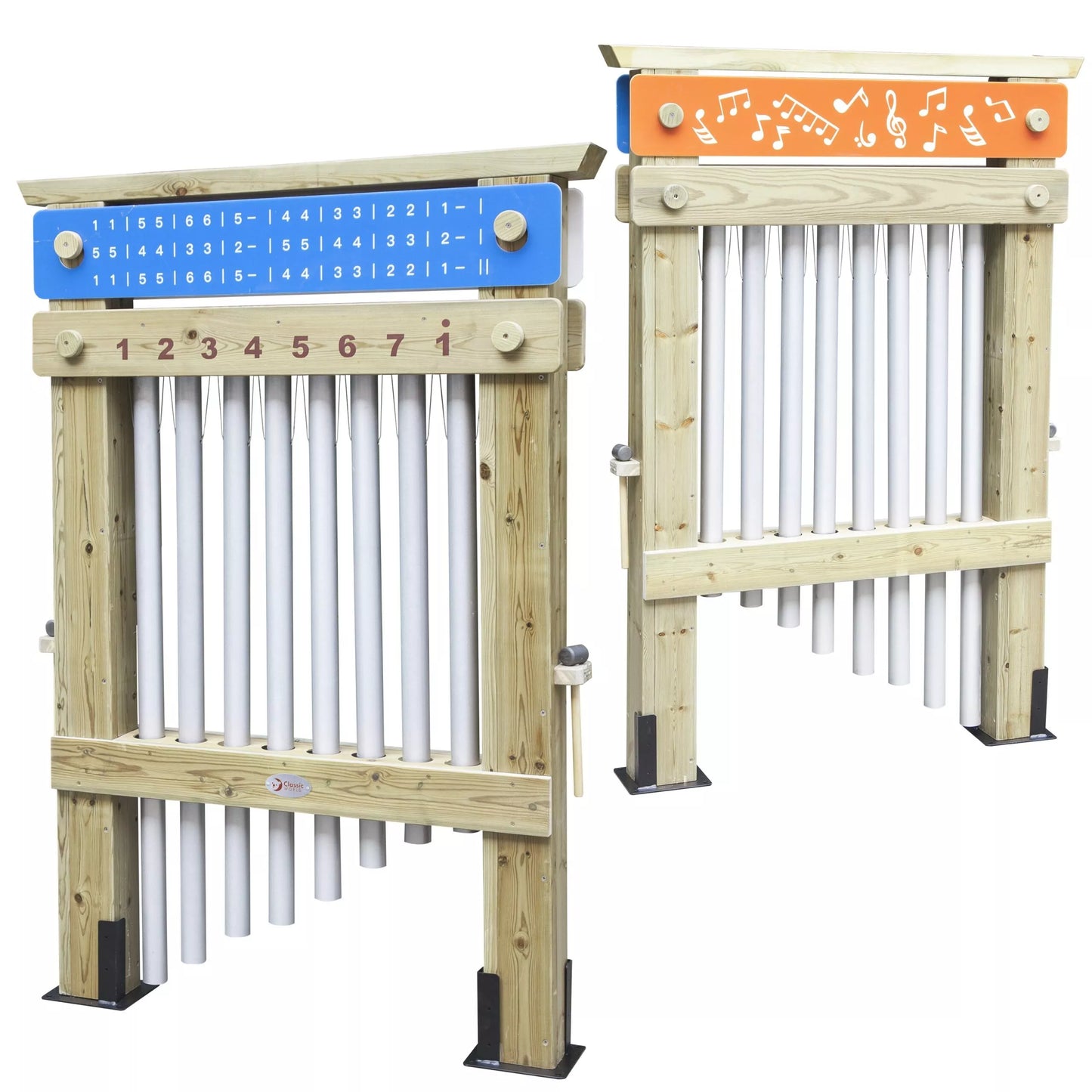 CLASSIC WORLD EDU muzikos instrumentas varpeliai