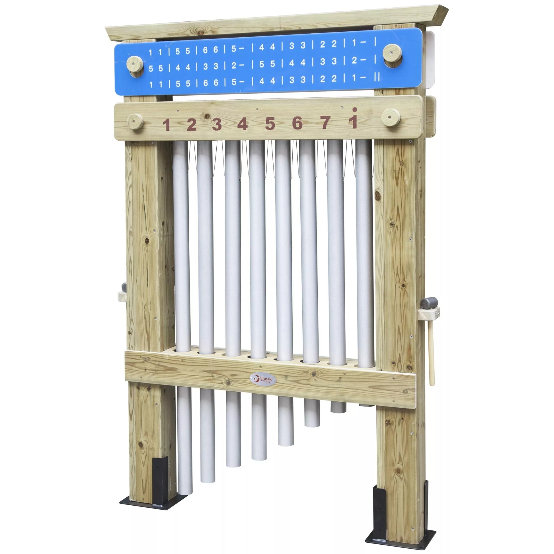 CLASSIC WORLD EDU muzikos instrumentas varpeliai