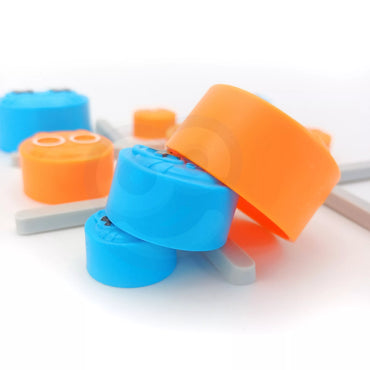 Woopie kelioninis loginis žaidimas „Kryžiukai–nuliukai“ (6+)